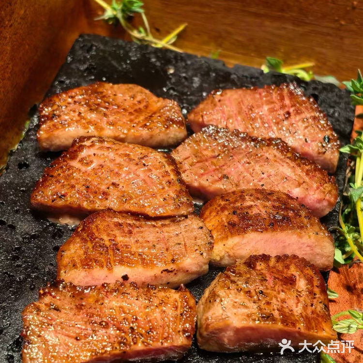 🔥魔都肉食天堂!一口入魂的美味