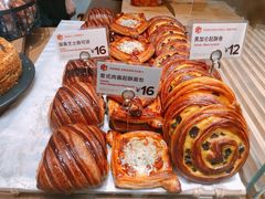 -方炉·天然食材面包店(青秀店)