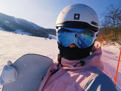 -中旅松花湖滑雪场