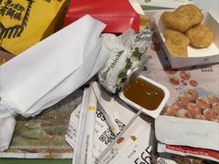 -麦当劳(健德桥得来速店)