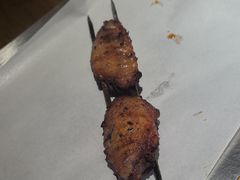 -小杨烤肉(明德门店)