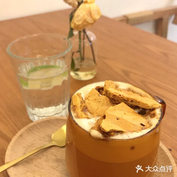 白熊咖啡(闽江大道店)图片