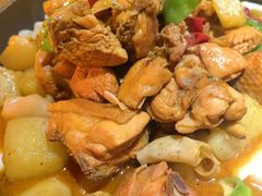 -耶里夏丽·新疆菜·28年喀什老馆(田林东路店)