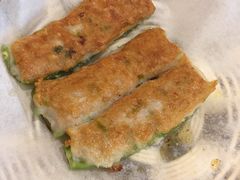尖椒酿肉-庄氏祥记家常食府(国瑞建材家居博览中心店)