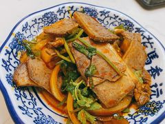 -馬香远蘭州牛肉面(武汉群星城首店)