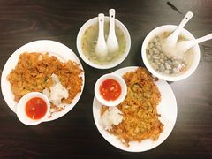 -建国蚵煎蚵面