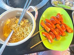 -包装马车·韩国料理·포장마차