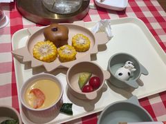 -西贝(大卫城店)