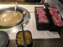 -海汕记·潮汕鲜牛肉火锅·自助