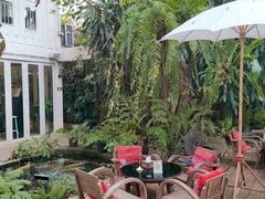 -Fern Forest Cafe