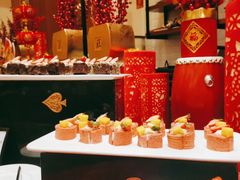 -亚龙湾希尔顿自助餐厅·海鲜·烧烤·沙滩BBQ·现场乐队