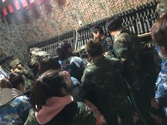 -亲兄弟真人CS团建拓展基地