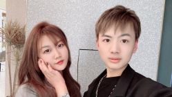 -3AM·S HAIR SALON烫发染发接发