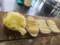 娃娃菜-大志牛肉火锅(天健花园店)