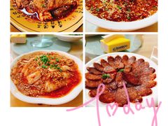 -勇猛子川菜馆(新军路店)