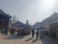 -白鹿原影视城