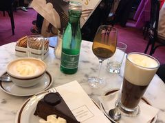 -Cafe Sacher(WIEN)