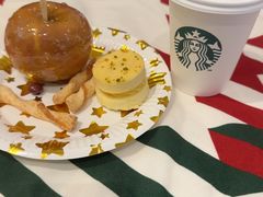 -星巴克(北京门头沟长安天街店)