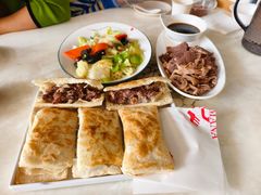 -高玛纳驴肉火烧(一世界店)