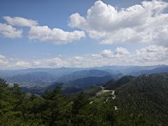 -天姥山景区
