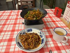 -新李记 · 口味菜馆(南郊公园店)