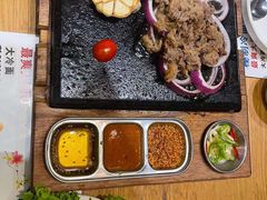 -大同江朝鲜菜•长春地标美食(绿园吾悦广场店)
