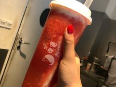 -喜茶(东莞汇一城店)