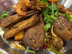 -听涛雅苑百味饺子老家菜馆