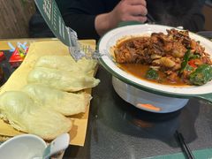 -武庄主特色炒鸡(周恩来纪念馆店)