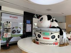 -熊猫邮局(少城店)