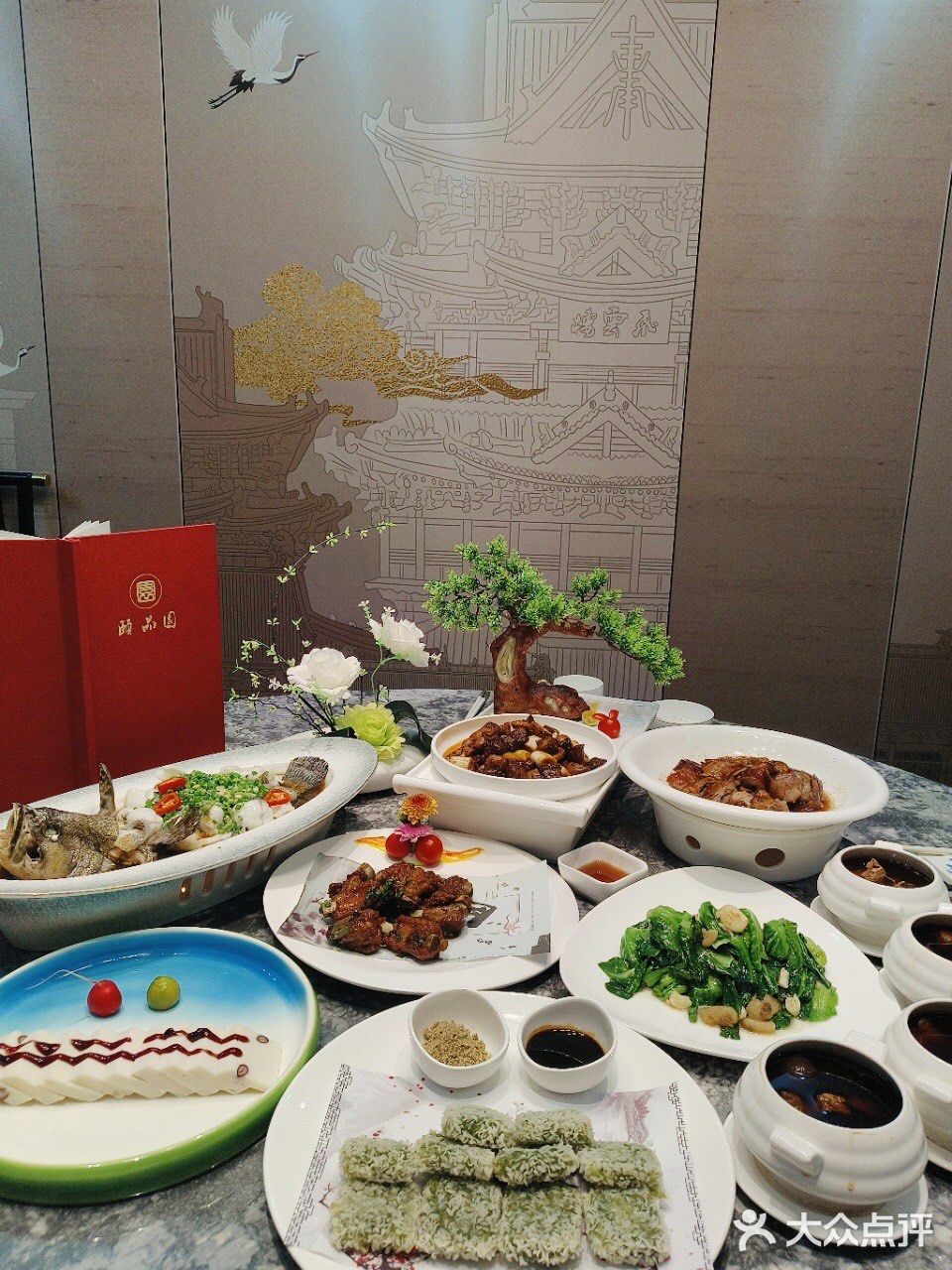 深圳的‼️氛围感拉满的粤菜,约会宴请好去处‼️