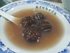 藕粉汤圆-粗茶淡饭(东关街店)