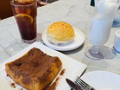 -锦园春香港茶餐厅(西海湾旗舰店)