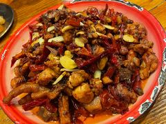 -柴窝堡22号辣子鸡·传承新疆菜