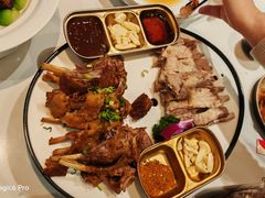 -清真·宁夏印象·盐池滩羊肉体验店(江宁路店)