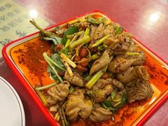 -辛记豆汤家常菜(芳草街店)
