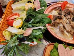 -阿婆情腊排骨火锅(金虹路店)