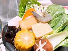 -呷哺呷哺(王府井喜悦店)
