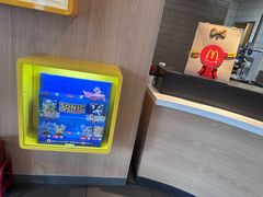 -麦当劳(燕顺路店)