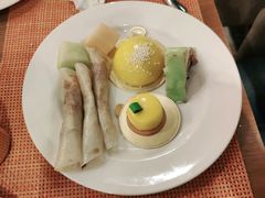 -松咖啡自助餐厅·松北香格里拉