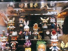 -泡泡玛特POPMART(上海环球港店)