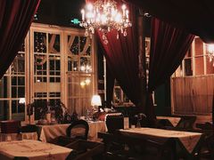 -花·fleur古董西餐厅(西城夜未央店)
