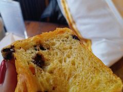 南瓜陈皮吐司-仙峰天然面包(迎宾路店)