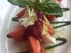 前菜-君悦酒店·La Terrazza意合園·意式风味