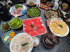 -蘑界·野生菌火锅(深业上城店)