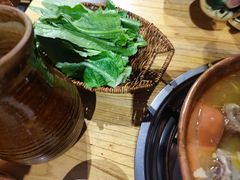 -阿婆情腊排骨火锅(金虹路店)