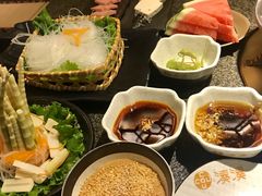 -湊湊火锅·茶憩(和平大悦城店)