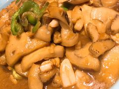 拍蒜焖茄子-楼兰新疆主题餐厅(苏州中心店)