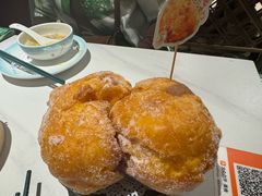 -喜势点·糖沙翁手工茶点·本地人茶居(永庆坊店)