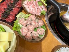 -黔三一夺夺粉酸汤火锅(百信店)